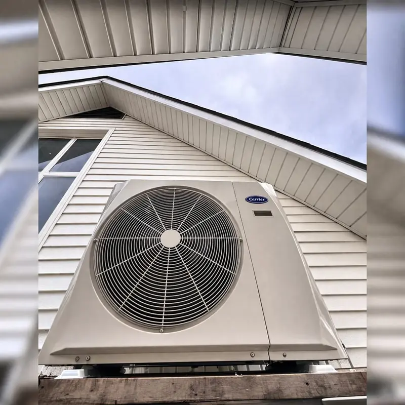 Heat pump system