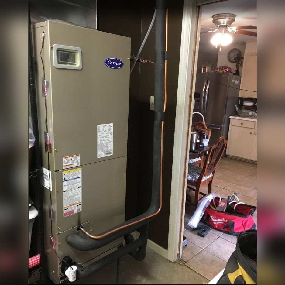 Furnace installation and repair